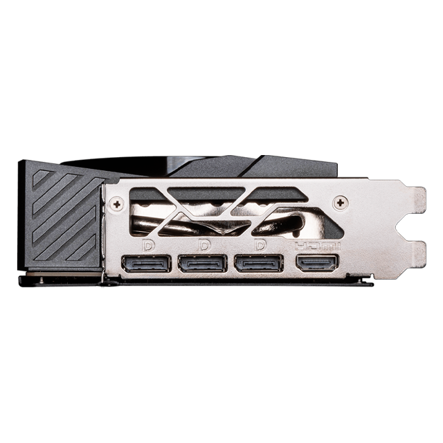 Placa de Video MSI NVIDIA GeForce RTX 5070 GAMING TRIO OC 12GB GDDR7 + Control Resonant Bundle