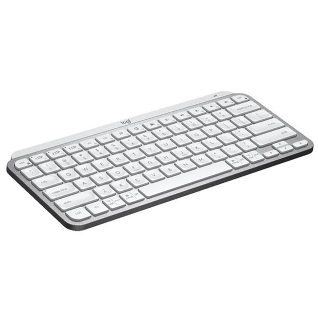 Teclado Logitech MX Keys Mini Inalámbrico Español Graphite 920-010477