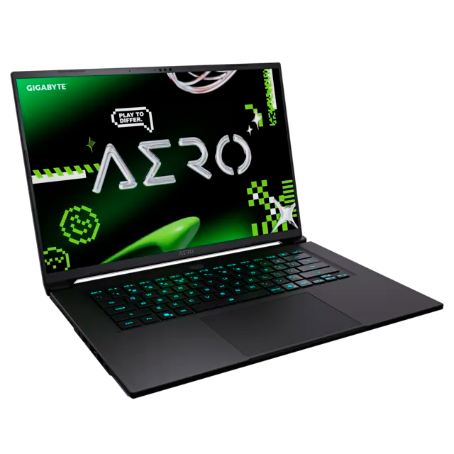 SPRING SALE Notebook Gigabyte Aero X16 AMD Ryzen AI 7 350 | 16GB DDR5 | RTX 5060 8GB | 1TB NVME | 16 QHD 165Hz | WIN11