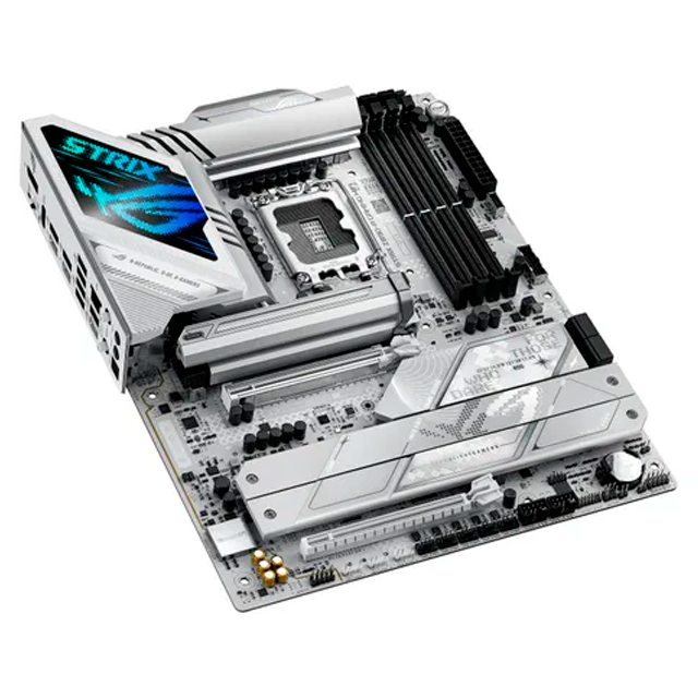 Mother ASUS ROG STRIX Z890-A GAMING WIFI DDR5 LGA1851