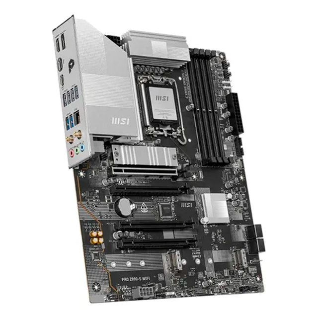 Mother MSI PRO Z890-S WIFI DDR5 LGA1851