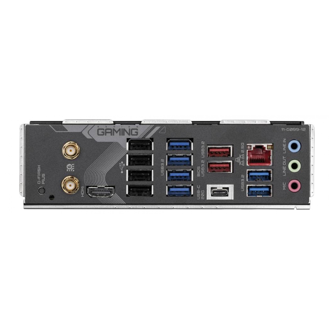 Mother Gigabyte X670 GAMING X AX V2 AM5