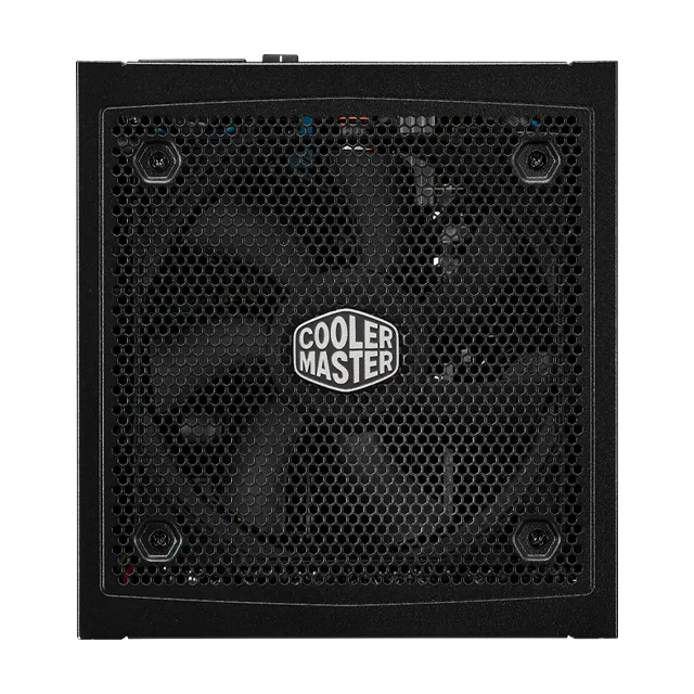Fuente Cooler Master MWE V3 750W 80 Plus Gold ATX 3.1 PCIe 5.1 — foto 2