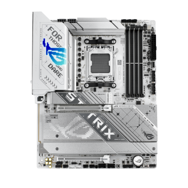 Mother ASUS ROG STRIX X870-A GAMING WIFI AM5 — foto 2