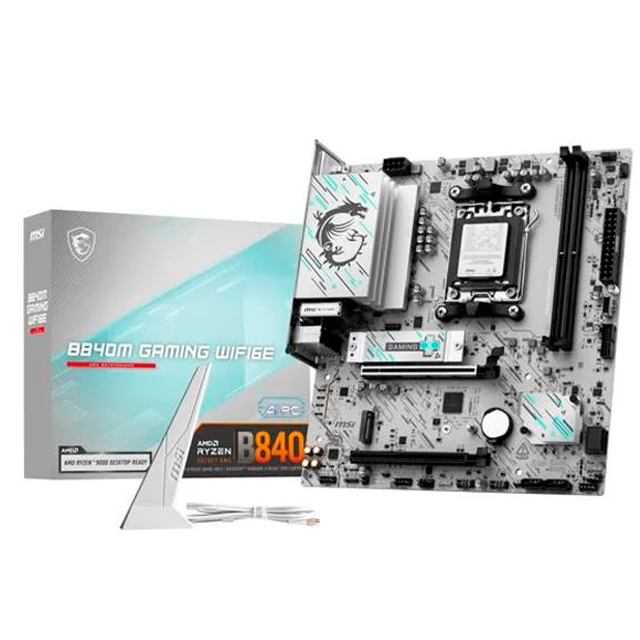 MOTHER MSI PRO B840M GAMING WIFI6E AM5