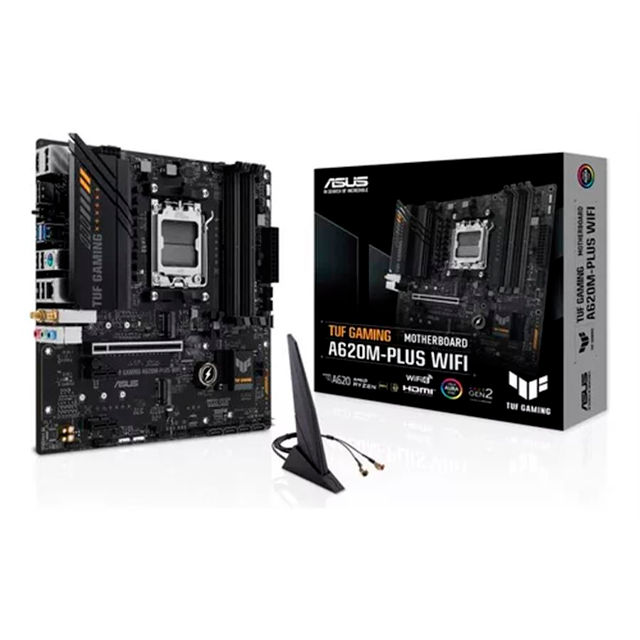 MOTHER ASUS TUF GAMING A620AM-PLUS WIFI AM5