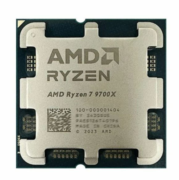 SPRING SALE Micro AMD Ryzen 7 9700X S/Caja - 8 Núcleos / 16 Threads 5.5Ghz AM5
