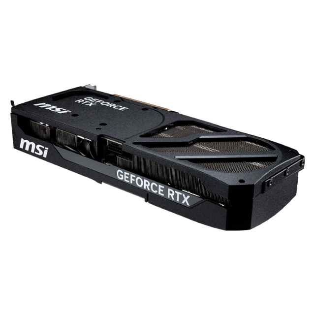 Placa de Video MSI NVIDIA GeForce RTX 5070 TI SHADOW 3X OC 16GB GDDR7 + Control Resonant Bundle