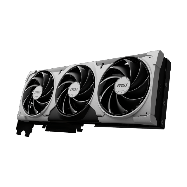 Placa de Video MSI NVIDIA GeForce RTX 5070 VENTUS 3X OC 12GB GDDR7 + Control Resonant Bundle