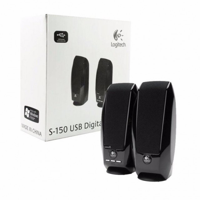 Parlantes Logitech S150 USB 1.2w
