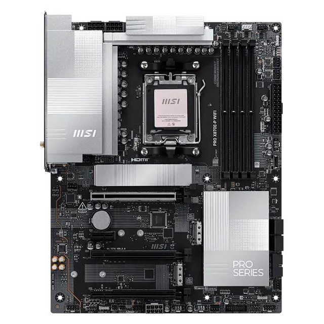 SPRING SALE Mother MSI PRO X870E-P WIFI AM5