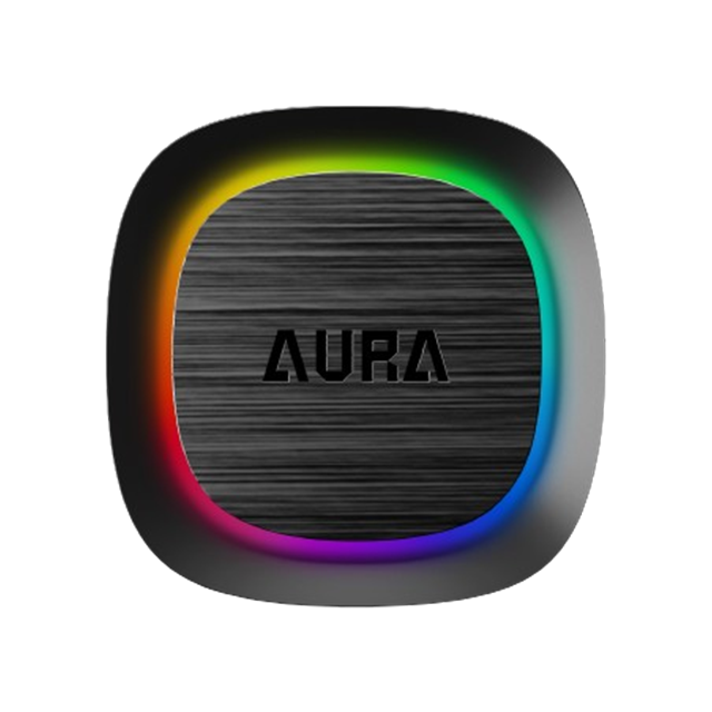 Cooler CPU Watercooler Gamdias Aura GL120 V2 120mm ARGB AMD/Intel