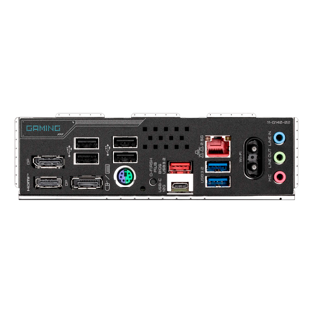 Mother Gigabyte B850M GAMING X WIFI6E DDR5 AM5