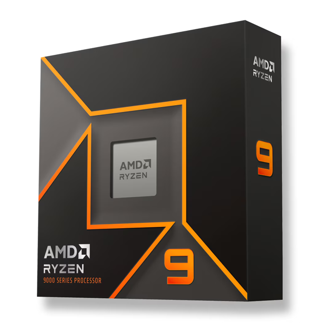 MICRO AMD RYZEN 9 9900X - 12 NÚCLEOS / 24 THREADS 5.6GHZ AM5