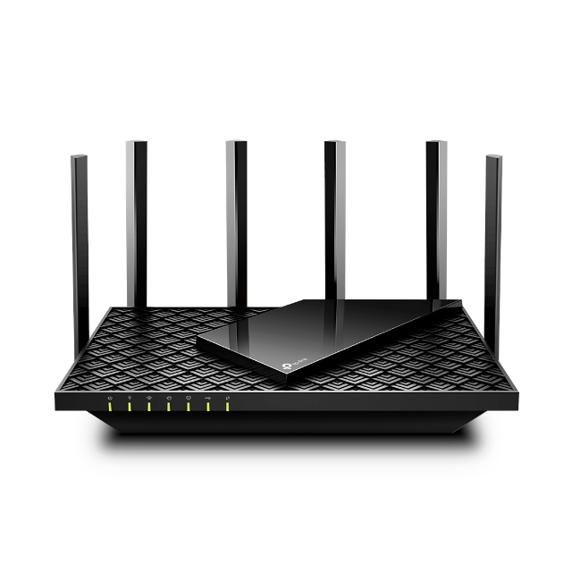 ROUTER WIFI TP-LINK ARCHER AX73 AX5400 2.5 GIGABIT WI-FI 6
