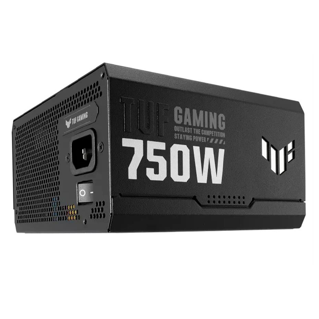 FUENTE ASUS TUF GAMING 750W 80 PLUS GOLD ATX 3.0 PCIE 5.0 FULL MODULAR