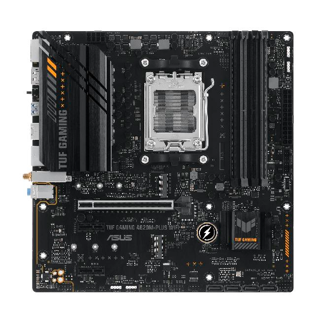 Mother ASUS TUF GAMING A620AM-PLUS WIFI AM5 — foto 2