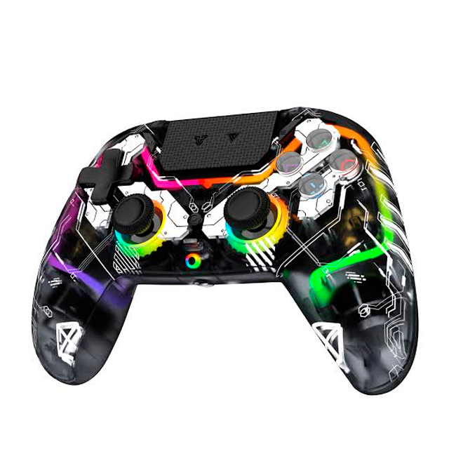 Gamepad Joystick Fantech Nova Pro WGP14V2 Epsilon Black Bluetooth/USB Anti Drift USB PC/PS4/Switch/Android