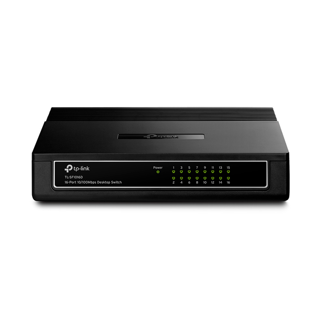 SWITCH LAN TP-LINK SF1016D 16P