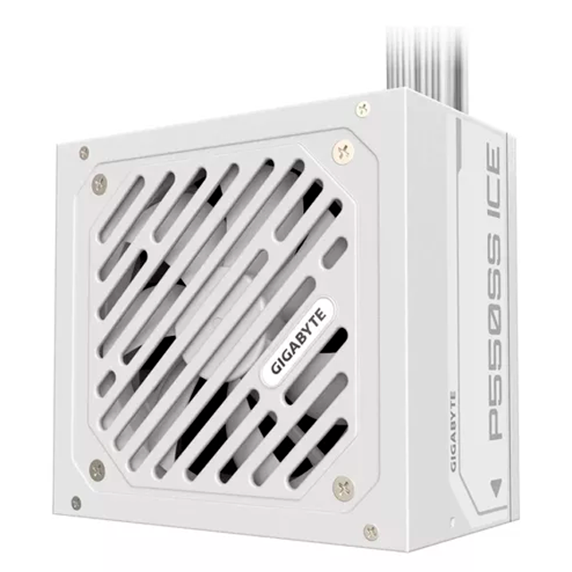 Fuente Gigabyte GP-P550SS ICE 550W 80 Plus Silver — foto 3