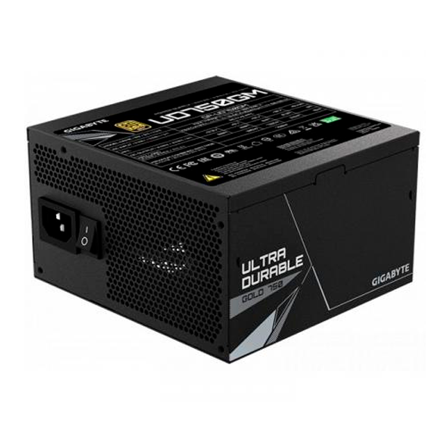 Fuente Gigabyte UD750GM PG5 V2 750W 80 Plus Gold Full Modular