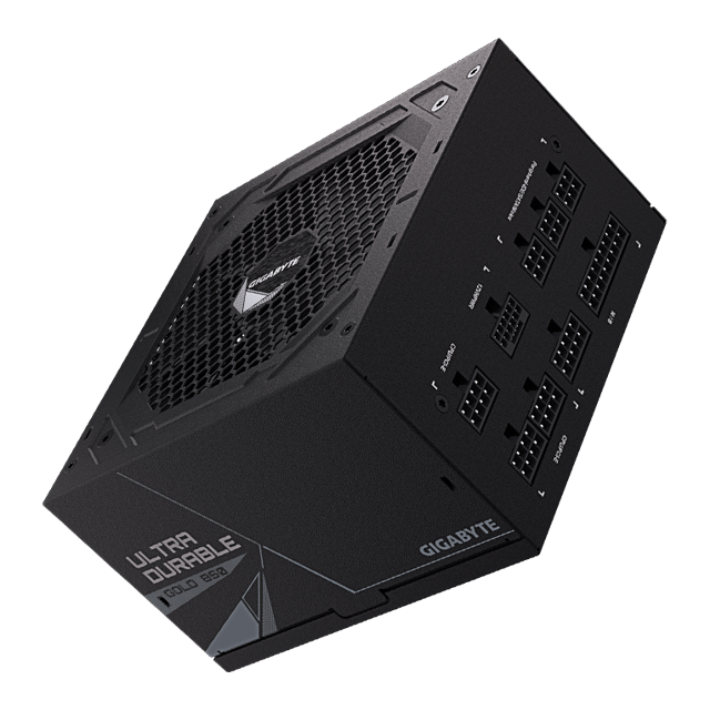 Fuente Gigabyte UD850GM PG5 V2 850W 80 Plus Gold ATX 3.1 PCIe 5.1 Full Modular