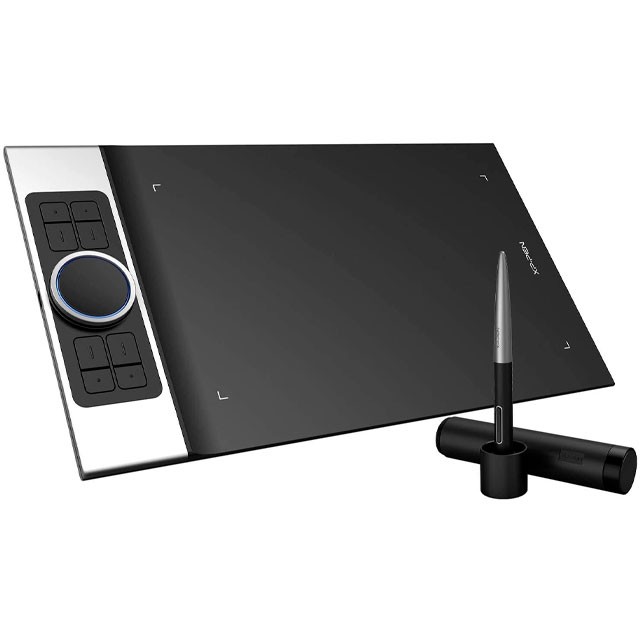 TABLETA GRÁFICA XP-PEN DECO PRO SMALL 9X5 PULGADAS