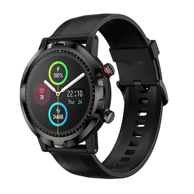 SMARTWATCH XIAOMI HAYLOU LS05S RT BLACK (RELOJ INTELIGENTE)