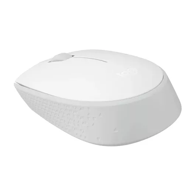 Mouse Logitech M170 White Wireless Inalámbrico USB — foto 2