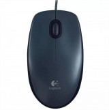 Mouse Logitech M90 Dark Midnight Gray USB