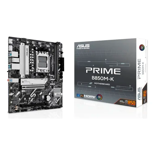 MOTHER ASUS PRIME B850M-K DDR5 AM5