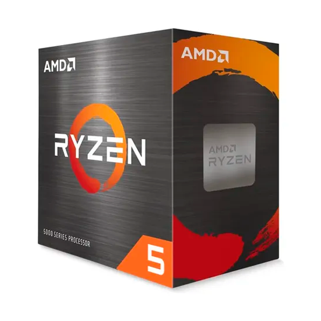 MICRO AMD RYZEN 5 5600XT - 6 NÚCLEOS / 12 THREADS 4.7GHZ AM4