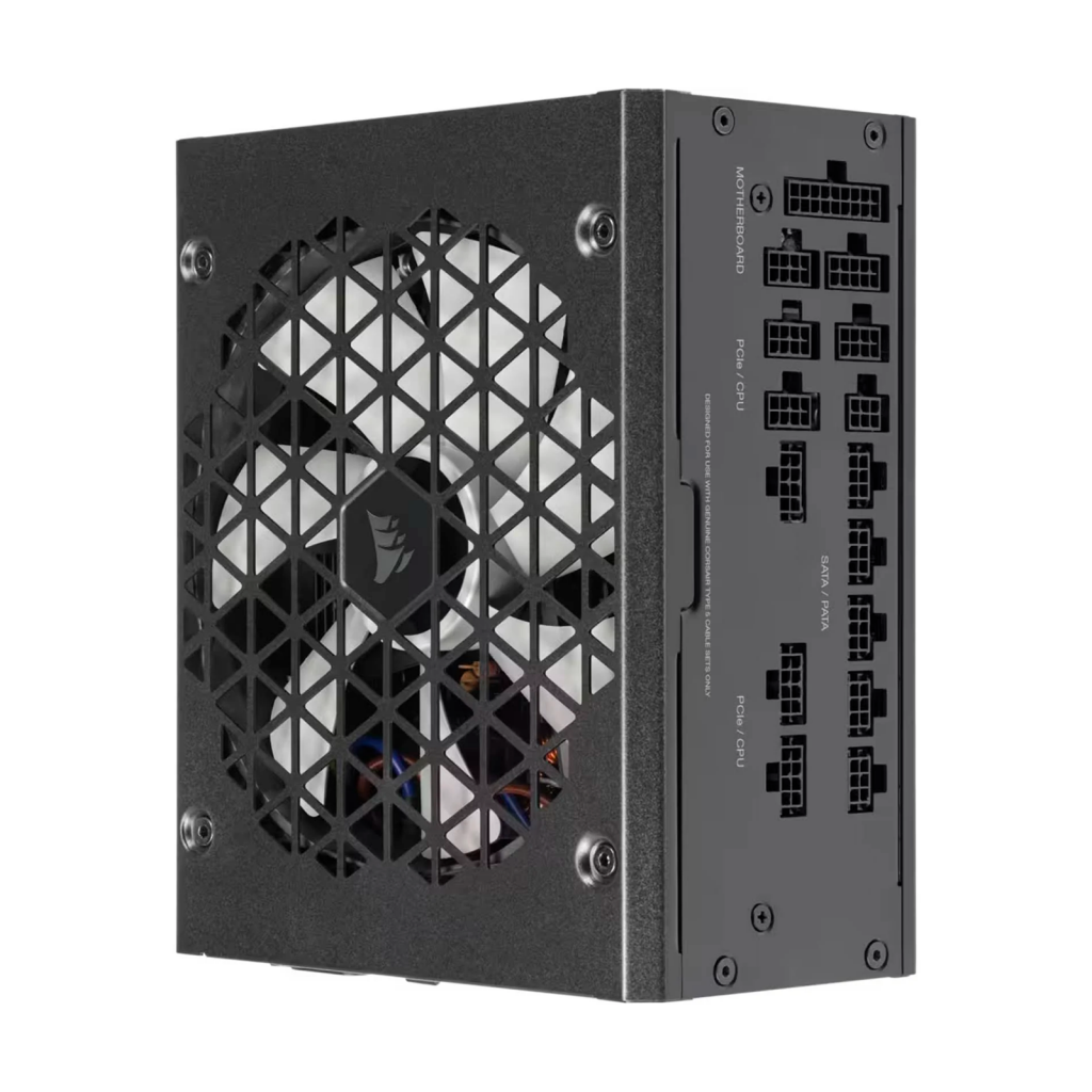 Fuente Corsair RM1200x 1200W SHIFT 80 Plus Gold Full Modular ATX 3.0 PCIe 5.0