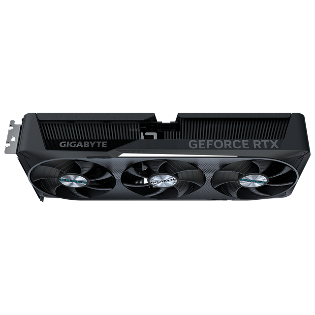 Placa de Video Gigabyte NVIDIA GeForce RTX 5070 EAGLE OC 12GB GDDR7 + Control Resonant Bundle