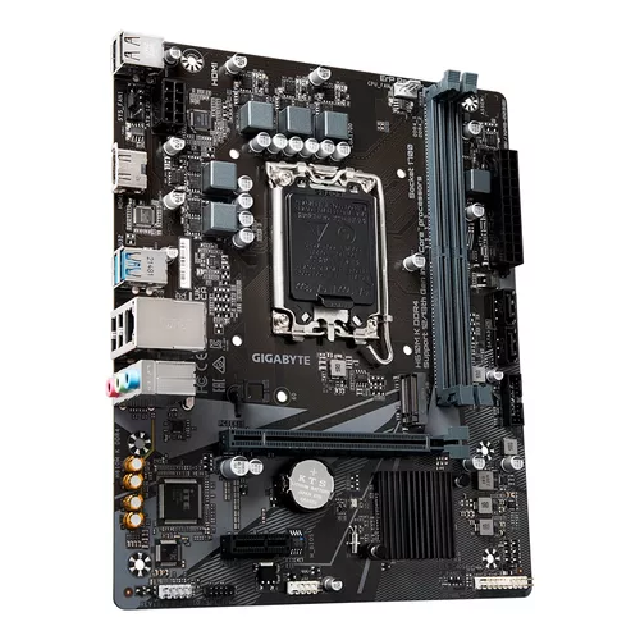 Mother Gigabyte H610M K DDR4 (12va Gen) LGA1700