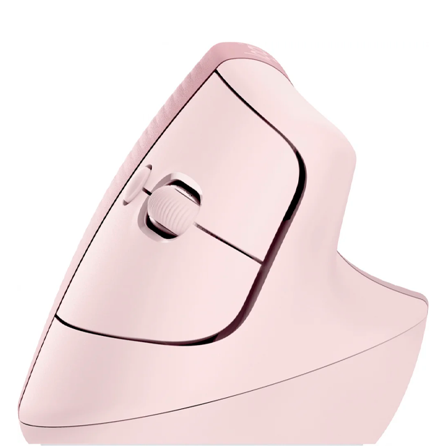 Mouse Logitech Wir Lift Ergo Rose 910-006472