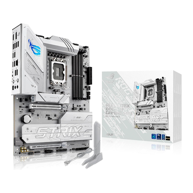 MOTHER ASUS ROG STRIX B860-A GAMING WIFI LGA1851
