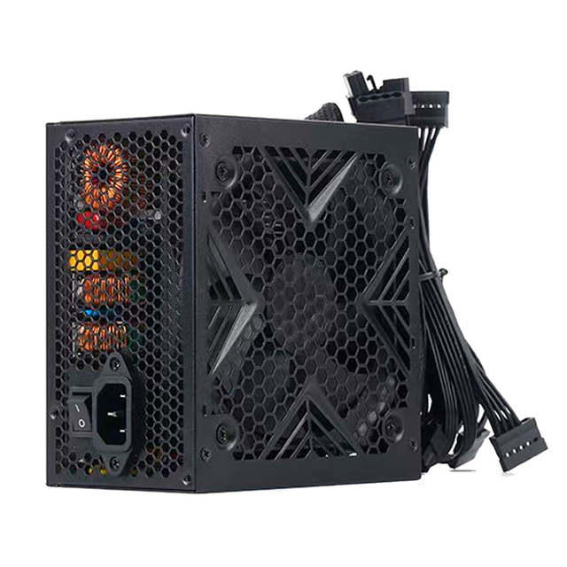 Fuente Raptor Volt 650W 80 Plus Bronze