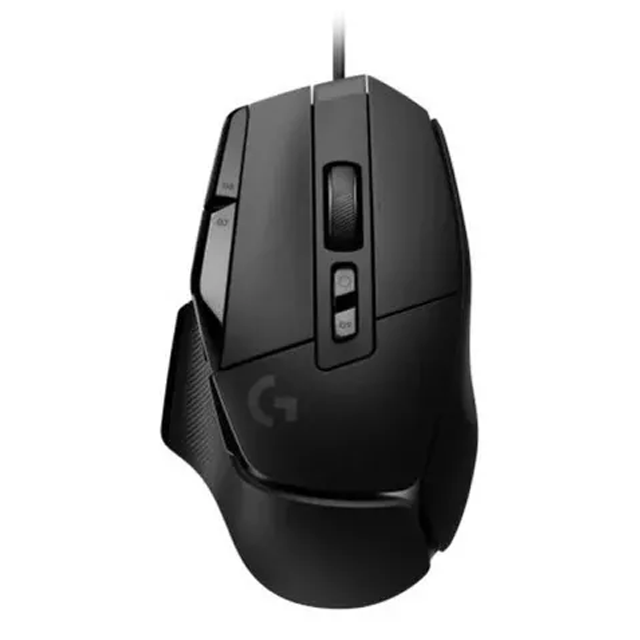 MOUSE LOGITECH G502X GAMING BLACK RGB 25600 DPI 910-006137