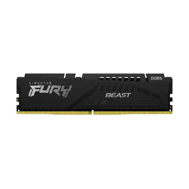 MEMORIA RAM KINGSTON 32GB DDR5 5600MHZ FURY BEAST