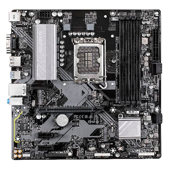 Mother Gigabyte B760M D3HP DDR4 (12/13/14va Gen) LGA1700