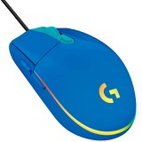 Mouse Logitech G203 Gaming Lightsync RGB Blue 8000 DPI
