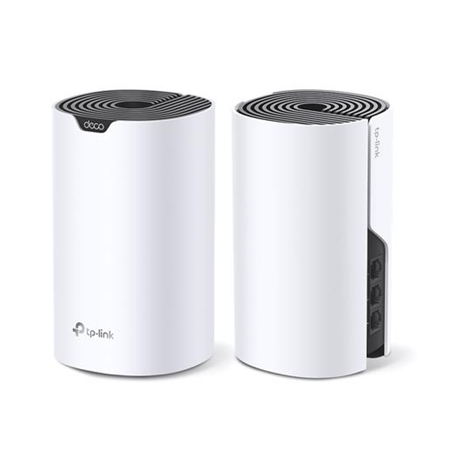 SISTEMA WIFI MESH TP-LINK DECO S7 PACK X2 AC1900 DUAL BAND GIGABIT