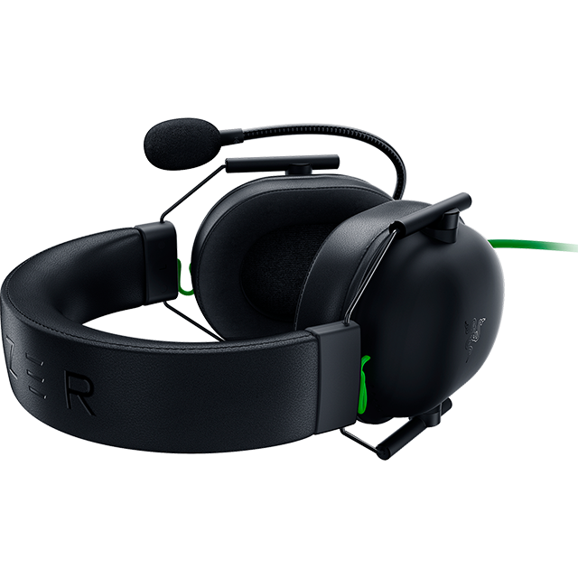 Auriculares Razer Blackshark V2 X Black Wired 7.1 PC/PS4