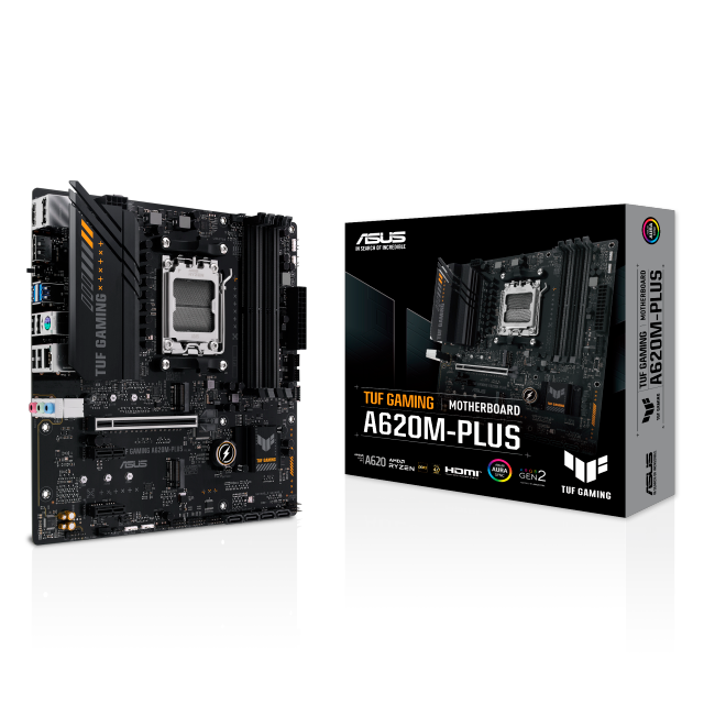 MOTHER ASUS TUF GAMING A620AM-PLUS DDR5 AM5