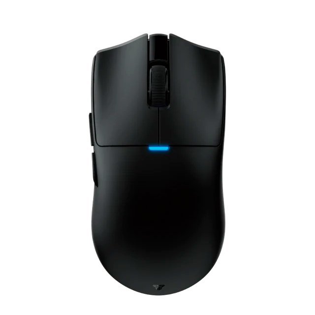 MOUSE FANTECH TANTO E WG13E WIRELESS BLACK DOCK RGB BATERIA 12000 DPI SENSOR PIXART