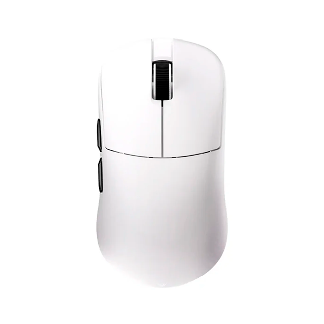SPRING SALE MOUSE FANTECH HELIOS II XD3V3 1K WIRELESS WHITE BLUETOOTH 26000 DPI SENSOR PIXART