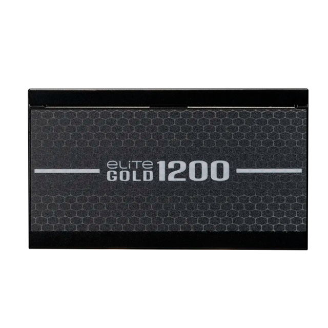 Fuente Cooler Master Elite Gold 1200W 80 Plus Gold Full Modular ATX 3.1 PCIe 5.1