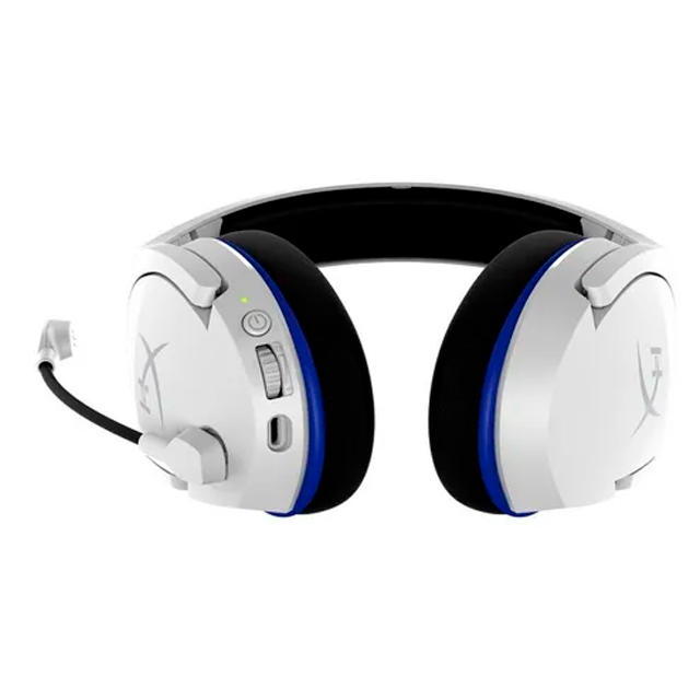 Auriculares HyperX Cloud Stinger Core Wireless Gaming Headset White PC/PS4/PS5/XBOX/Switch 4P5J1AA