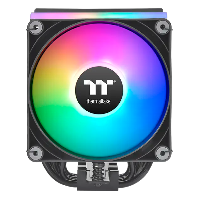 Cooler CPU Thermaltake ASTRIA 400 ARGB 6 PIPE SYNC Black LGA1200/LGA1700/LGA1851/AM4/AM5